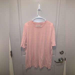 Threads 4 Thought Men’s Pink Tshirt Size XXL